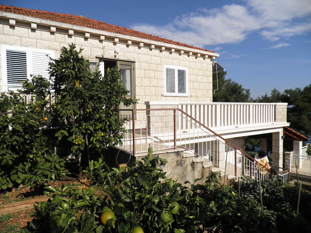 Apartments Holiday Lumbarda Habitación foto